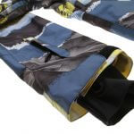 Quicksilver Travis Rice Symbol Jacket Cuff Quicksilver Travis Rice Symbol Jacket Cuff