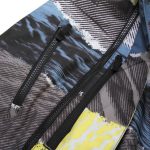 Quicksilver Travis Rice Symbol Jacket Front Zipper Quicksilver Travis Rice Symbol Jacket Front Zipper