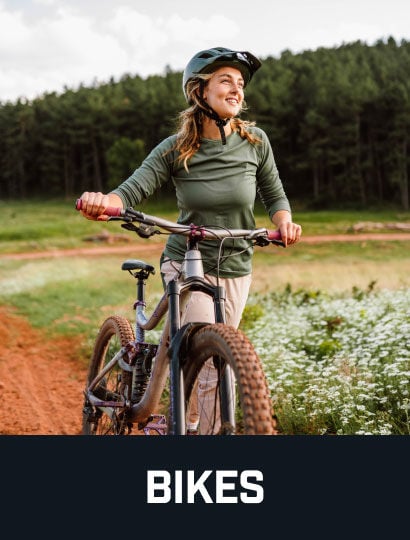 Up to 40% off Bikes
