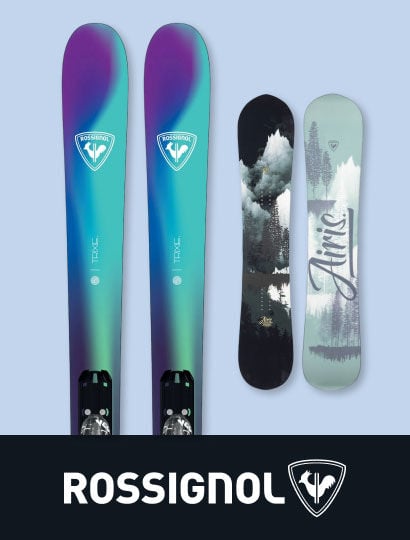 Up to 25% off Rossignol 