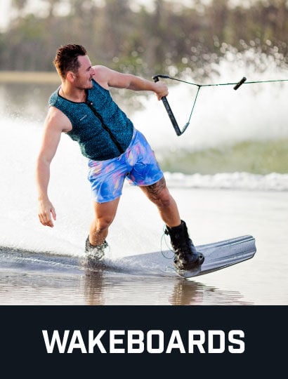 Up to 70% off Wakeboards