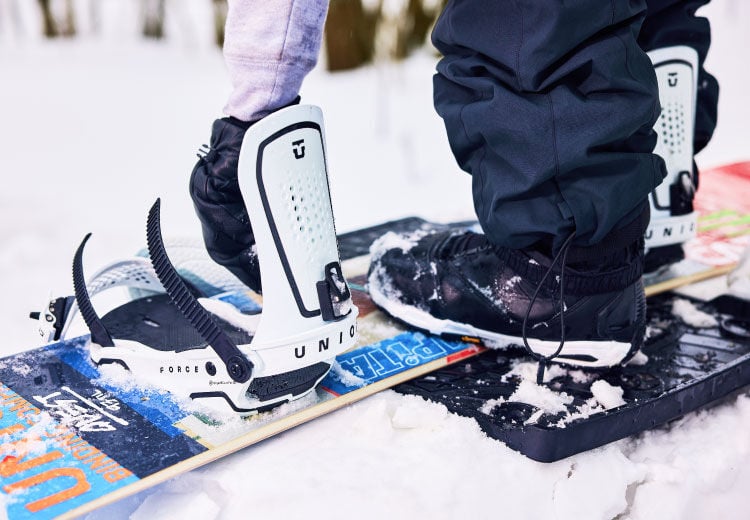 Boots & Bindings
