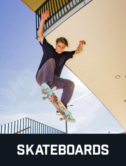 Up to 70% off Skateboards