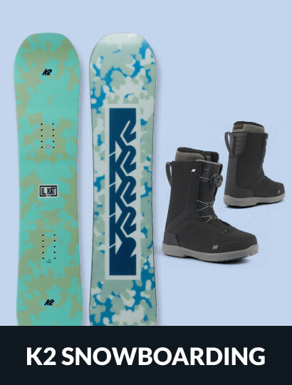 K2 Snowboarding