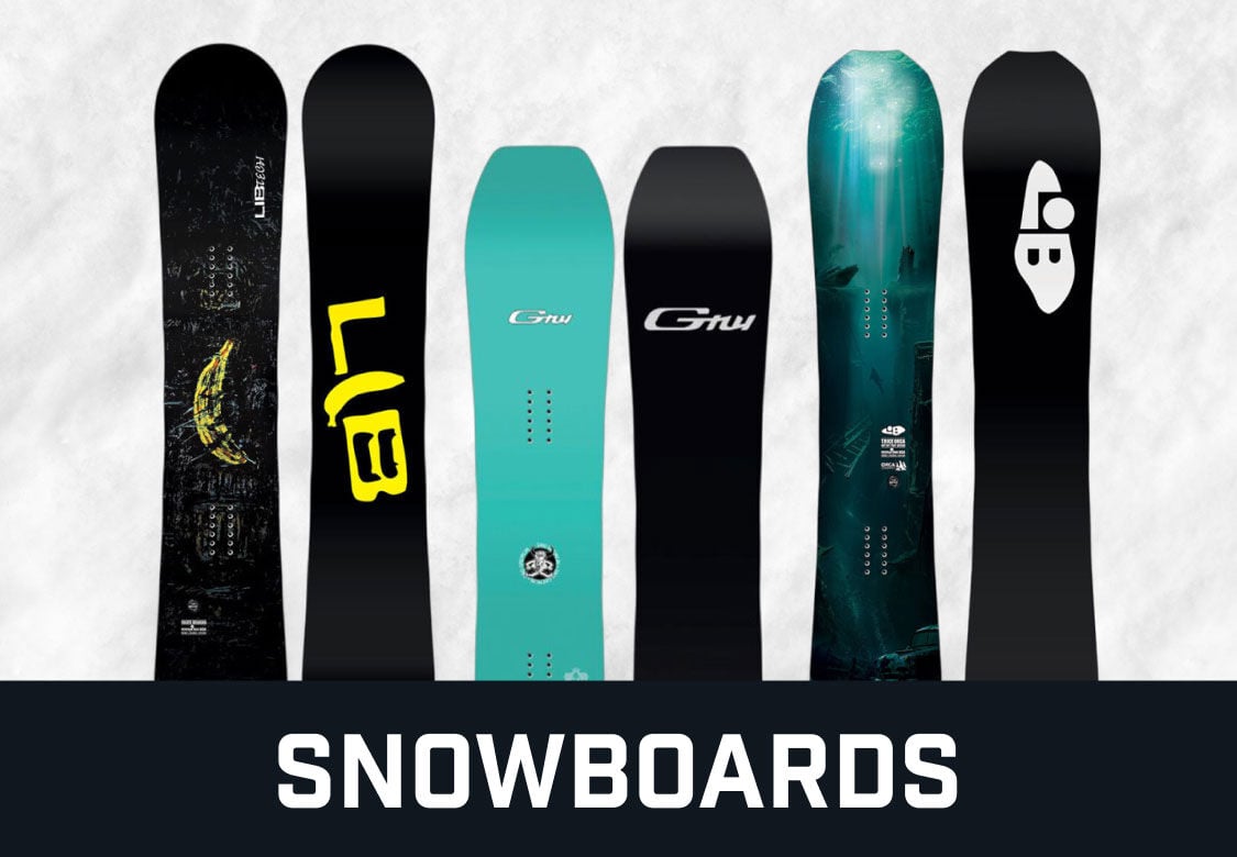 Snowboards