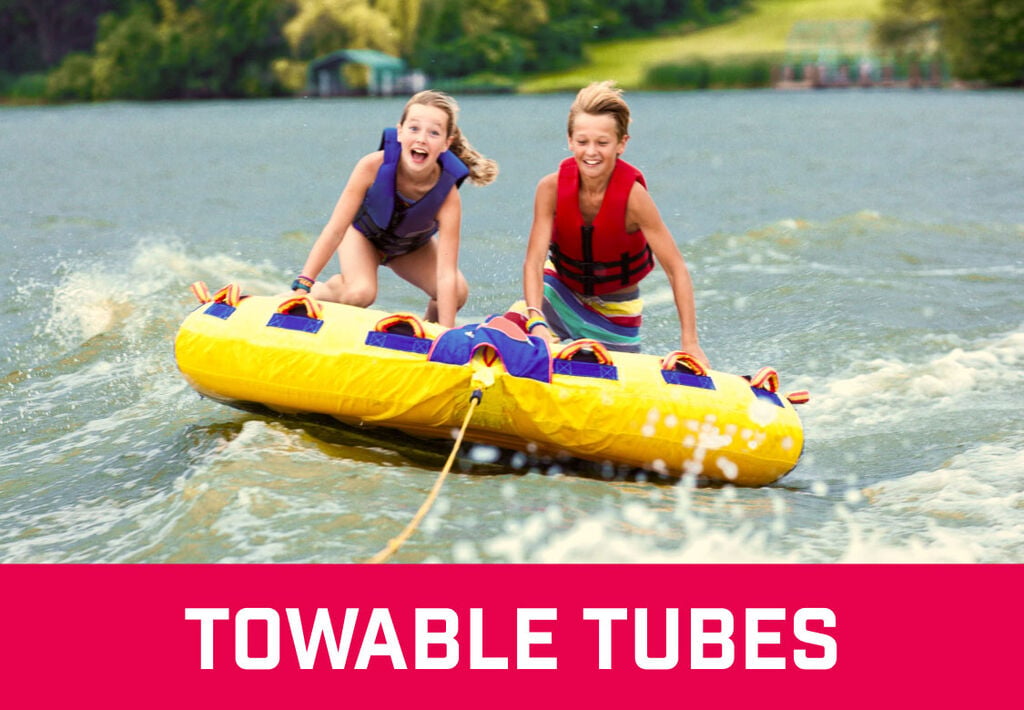 Up to 70% off Towable Tubes
