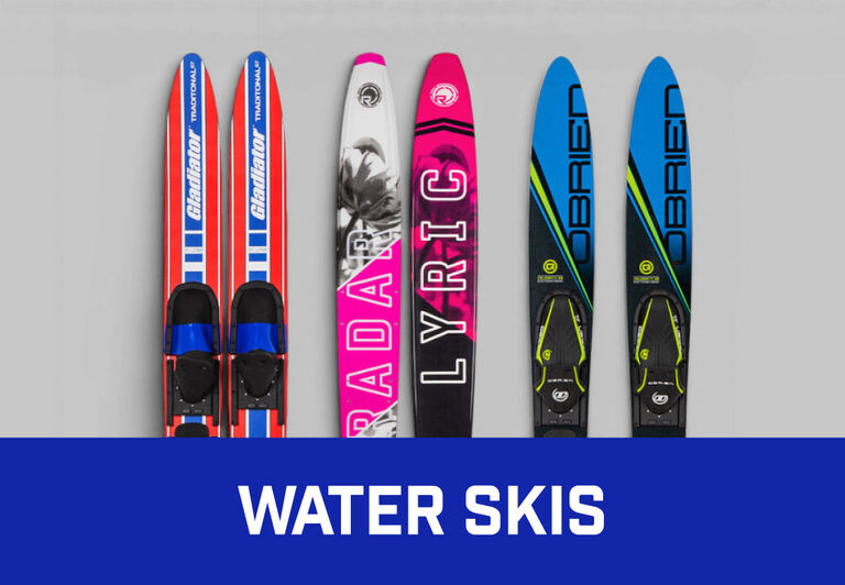 Up to 40% off Water Skis