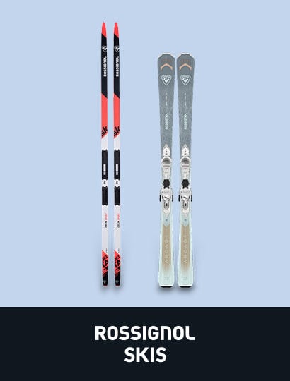 Up to 40% off Rossignol Skis