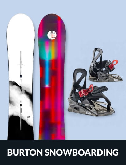 Burton Snowboarding
