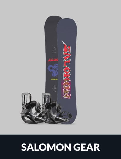 Up to 30% off Salomon Gear