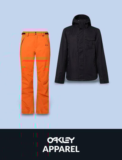 Up to 70% off Oakley Apparel