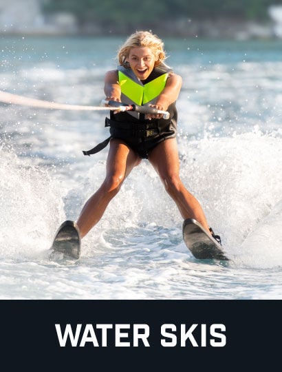 Up to 40% off Water Skis