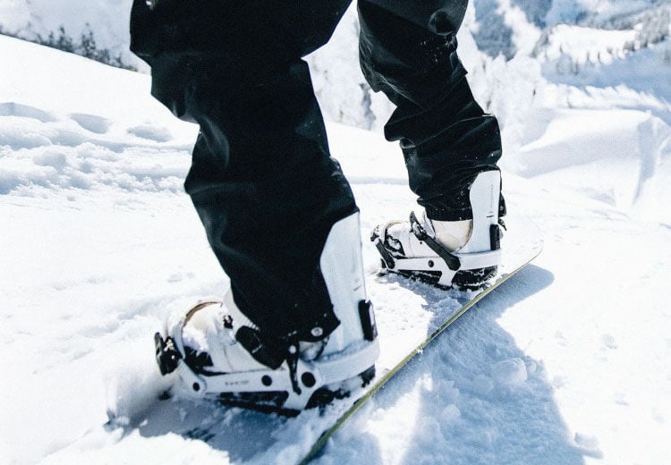Snowboards, Boots & Bindings 