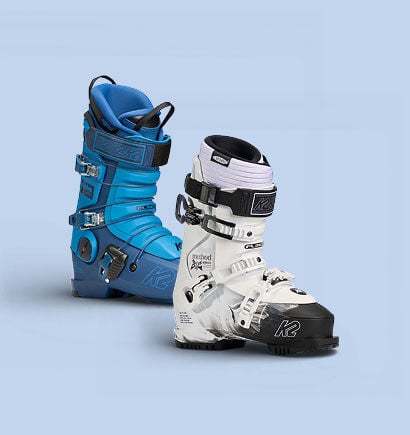 Up to 40% Off K2 Ski boots