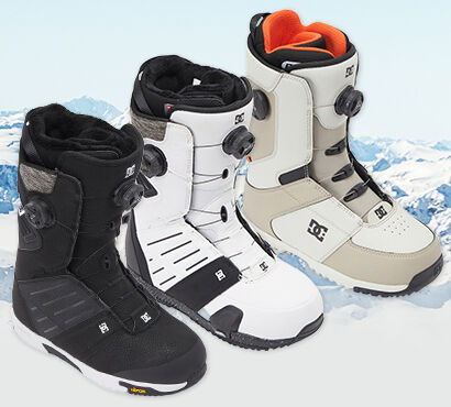 Up to 30% Off DC Boots