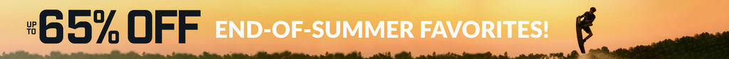 Up to 65% Off End-of-Summer Favorites