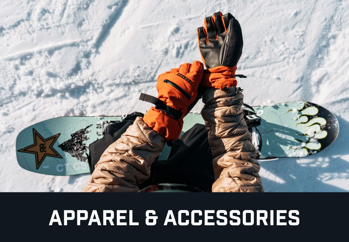 Apparel & Accessories