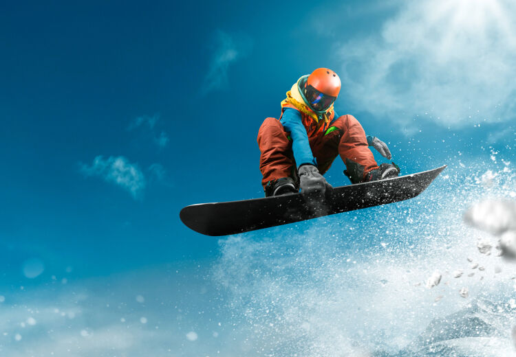 Snowboard & Snowboard Packages 