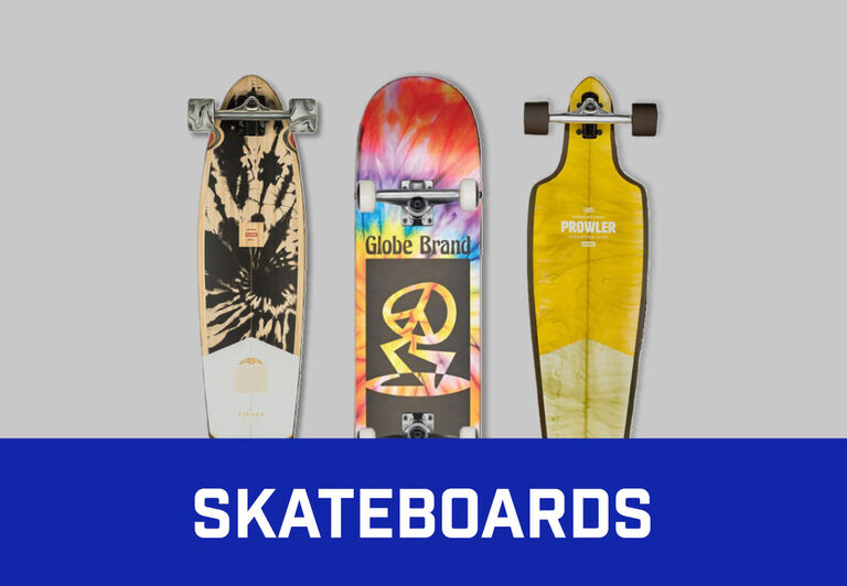 Up to 45% off Skateboards