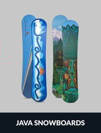 Up to 40% off Java Snowboards
