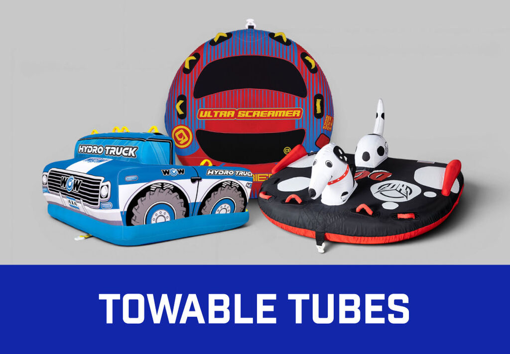 Up to 70% off Towable Tubes