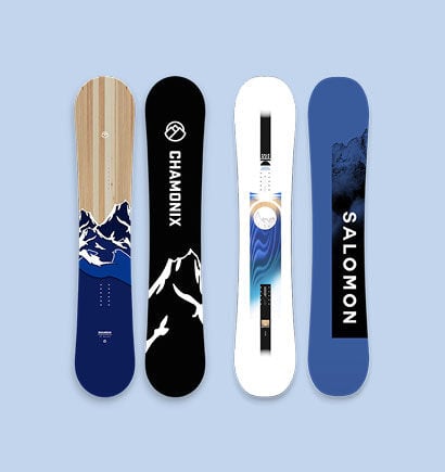 Up to 40% Off Snowboards