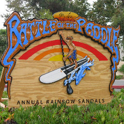 2011 battle of the paddle