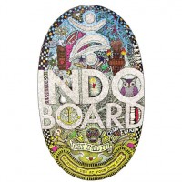 Indo Board Logo