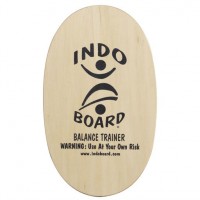 Indo Board Natural Finish