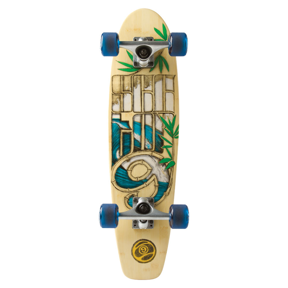 Sector 9 Soup Bowls Cruiser Board The House