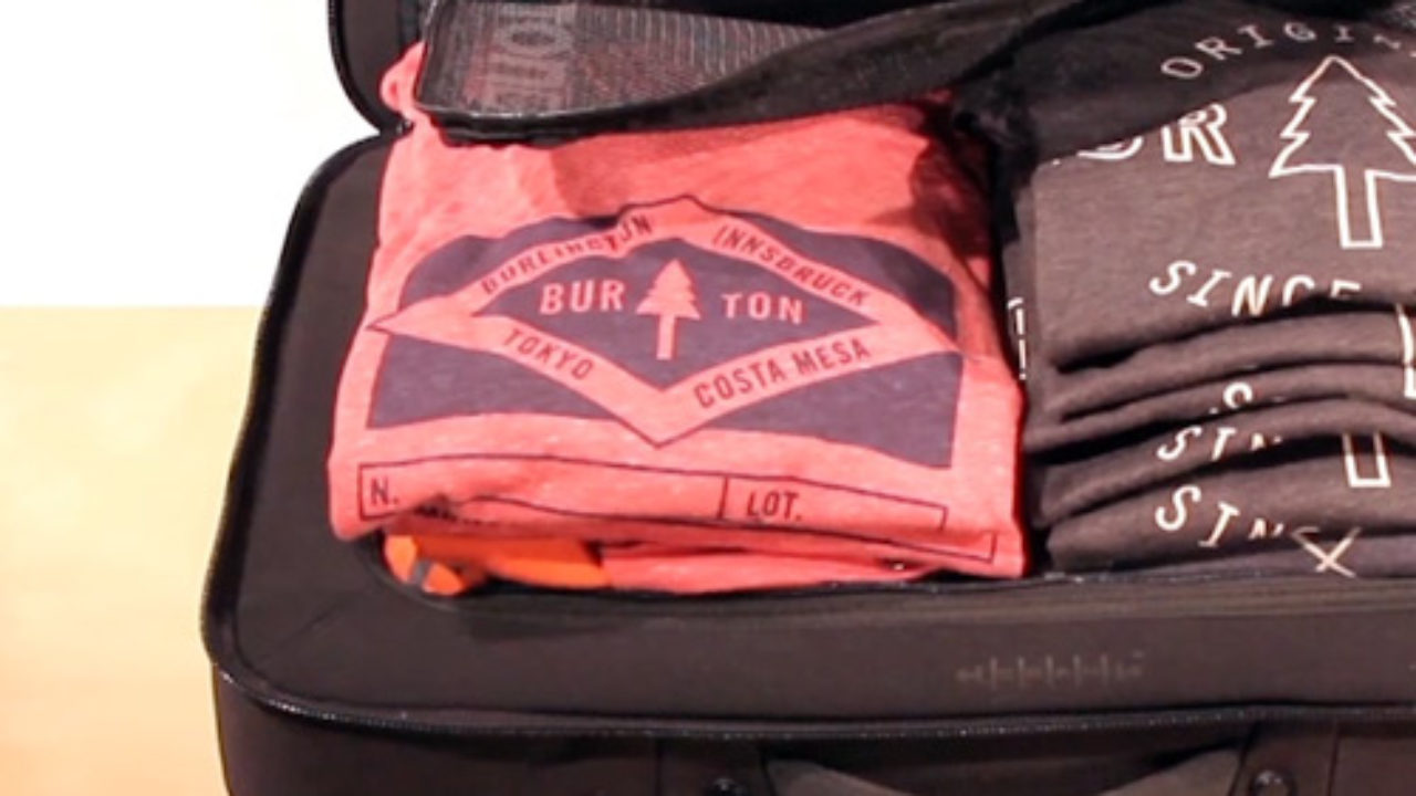 Burton Luggage Review - Luggage for Any 