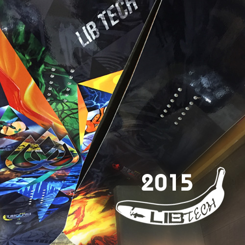 Lib-Tech Snowboards Review 2015 - The House