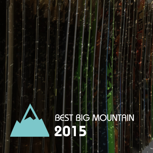 The Best Big Mountain Snowboards 2015 The House