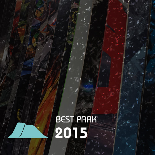 The Best Park Snowboards 2015 The House