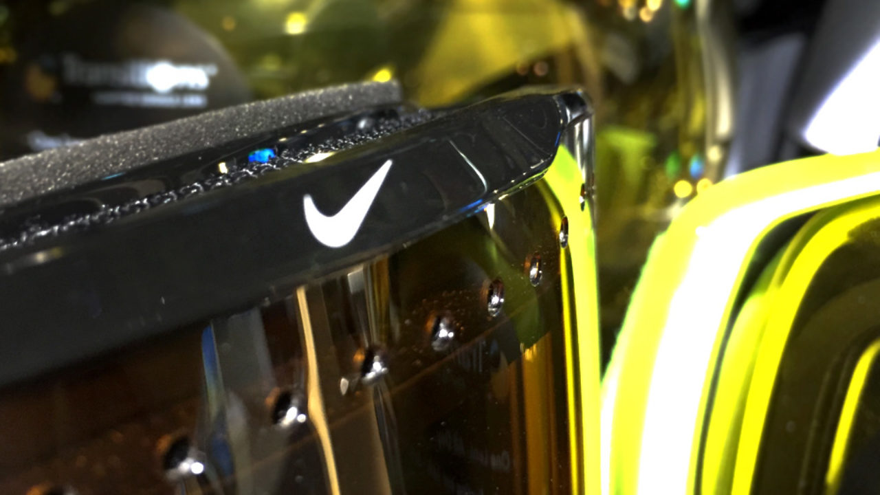 nike ski goggles