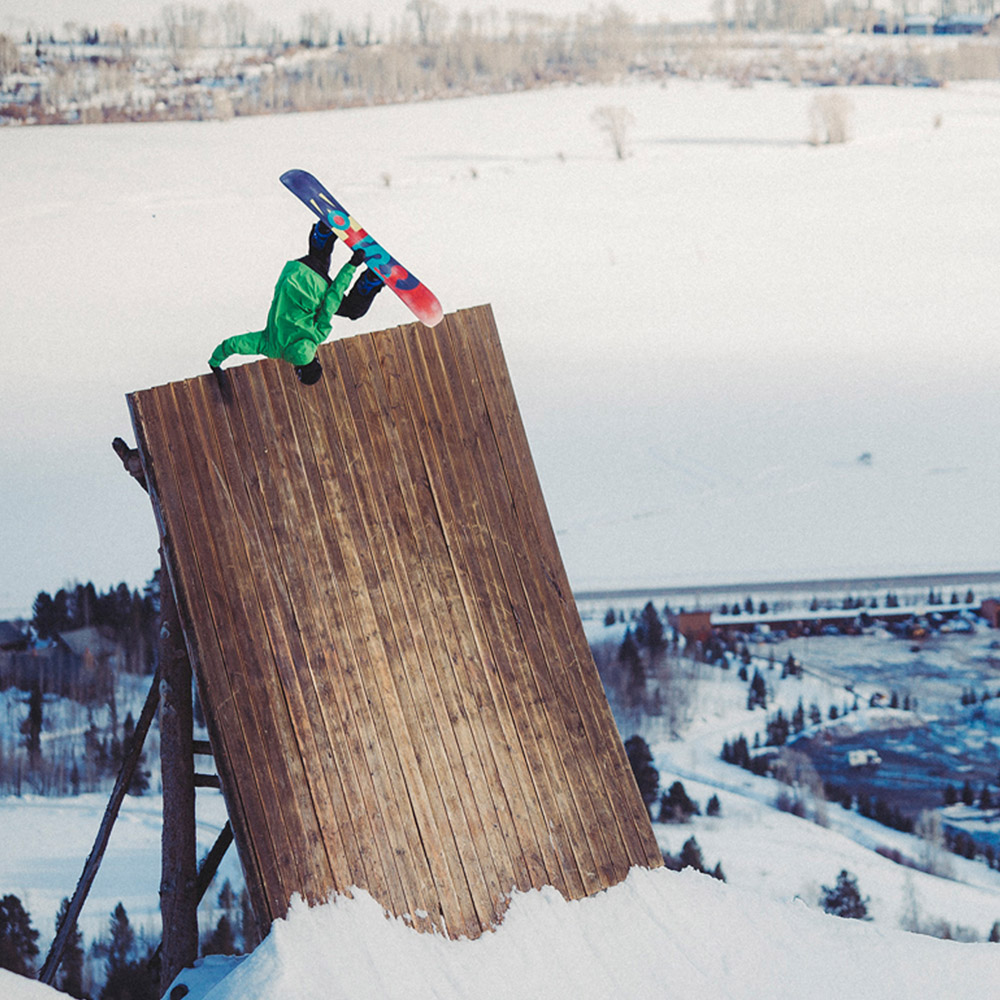 The Best Park Snowboards 2016 The House