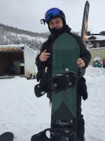2017 Snowboard Gear - SIA On Snow Demo