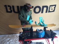 2017 Snowboard Gear - SIA On Snow Demo