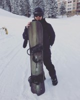2017 Snowboard Demo - Yes Optimistic