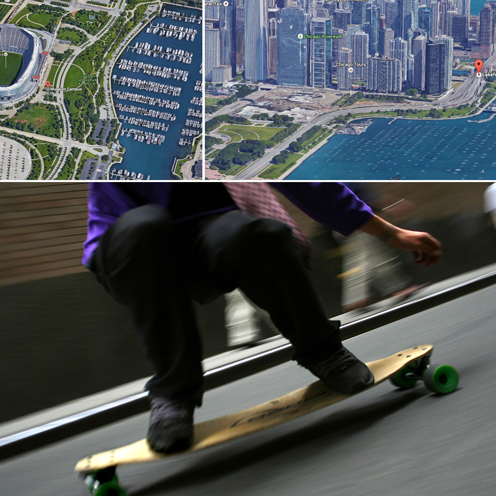 where-to-longboard-in-chicago