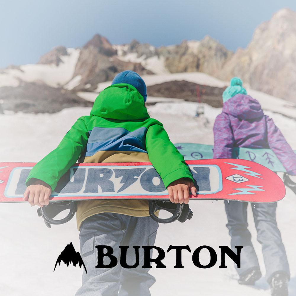 Tiny Gear: Burton Riglet Reel + Hover Cover - Men's Journal