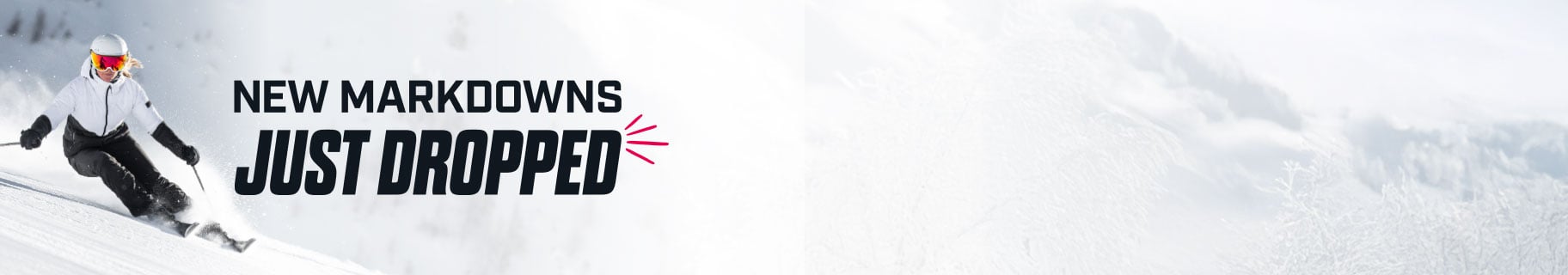 New Markdowns Just Dropped - Up to 65% Off