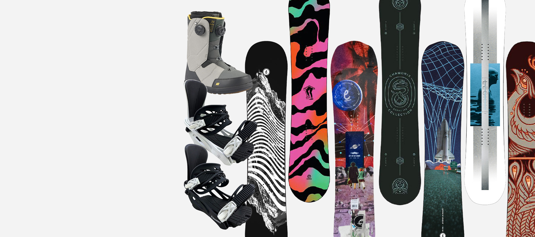 Up to 50% Off Snowboarding Gear