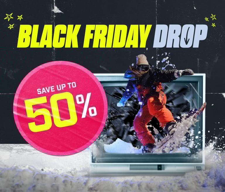 Black Friday - Up to 65% Off