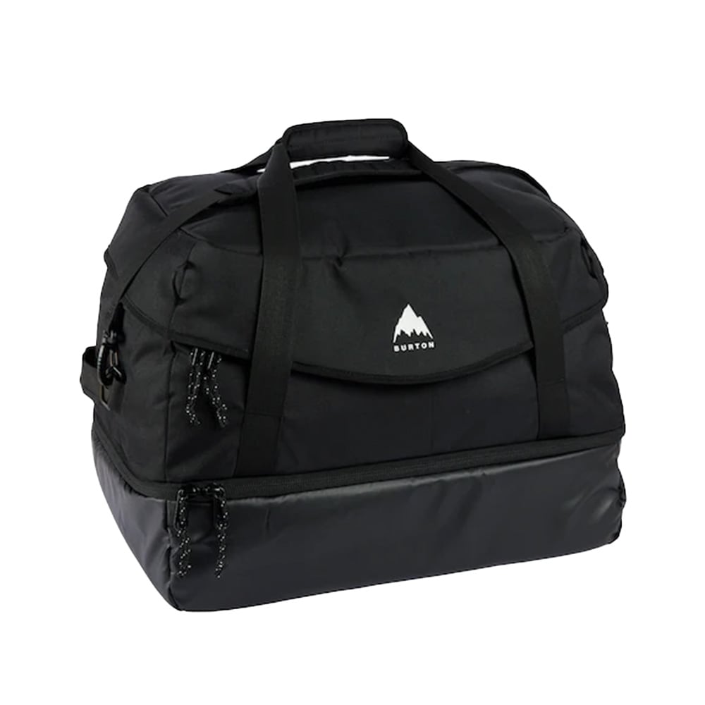 Burton Gig 70L Duffel Bag 20in x 15in x 14in / 52cm x 38cm x 35cm - True Black | The House