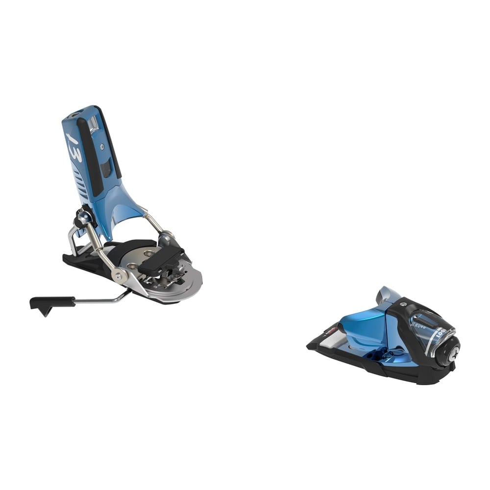 Rossignol Pivot 2.0 13 GW Ski Bindings 115 - Bluesteel | The House