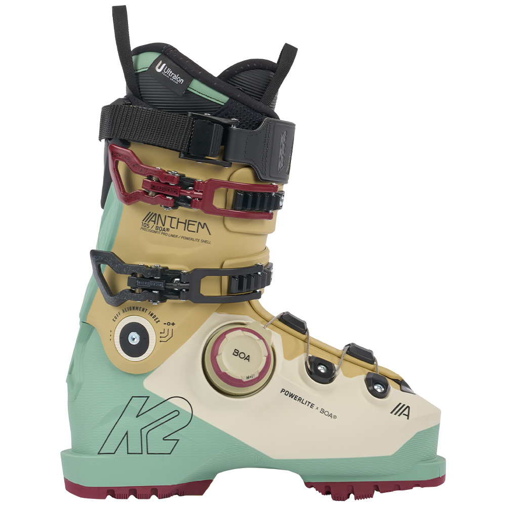 K2 Anthem 105 BOA Women's Ski Boots