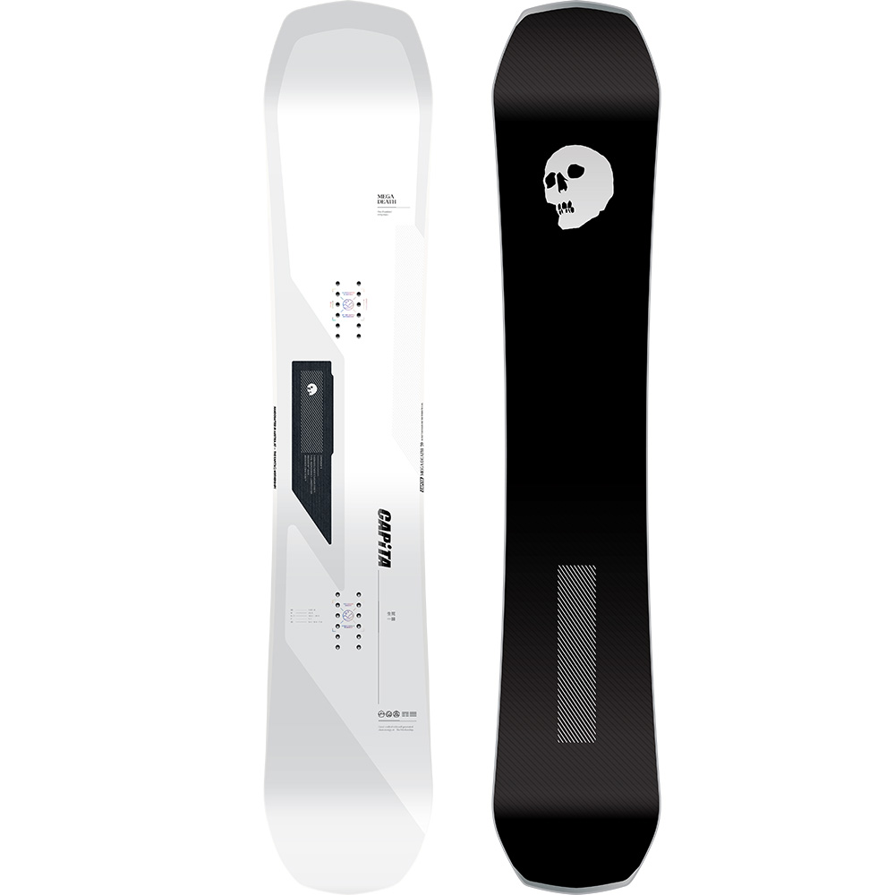 CAPiTA Mega Death Snowboard