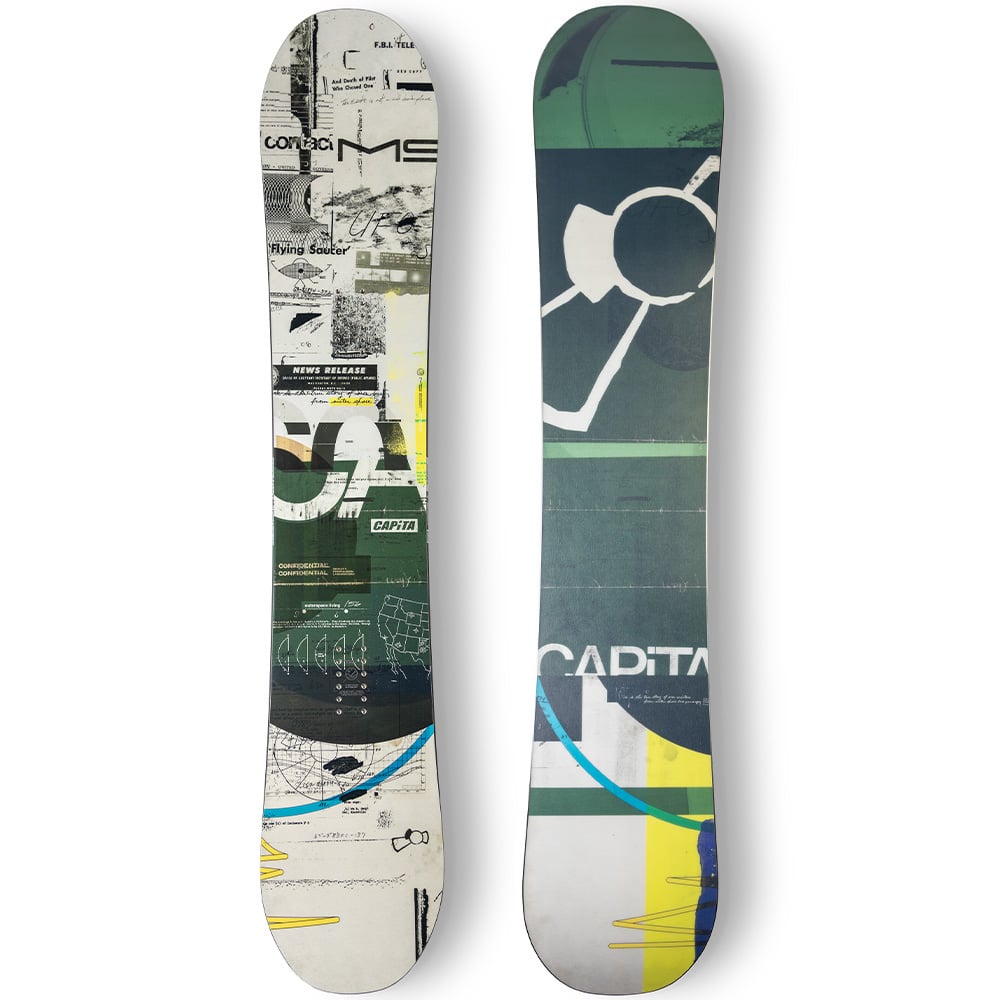 Capita Outerspace Living