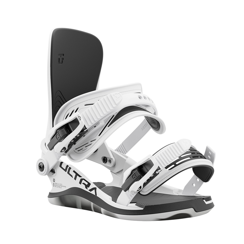 Union Ultra Women's Snowboard Bindings - M Aqua
